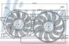 PLYMOUTH 5142995AA Fan, radiator